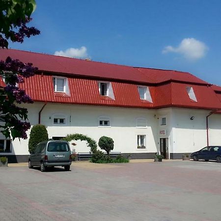 Hotel Faho Przemyśl 外观 照片