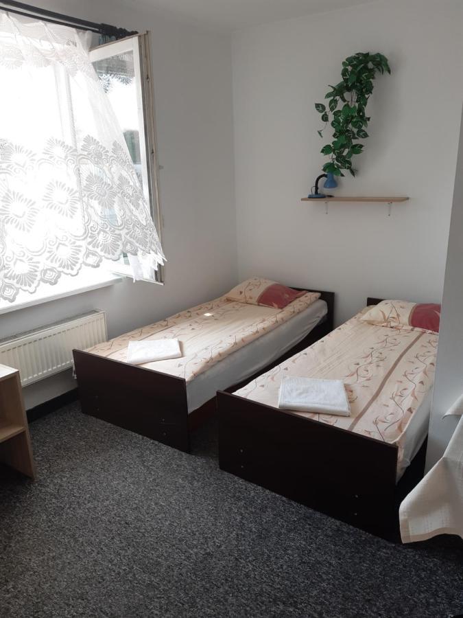 Hotel Faho Przemyśl 外观 照片